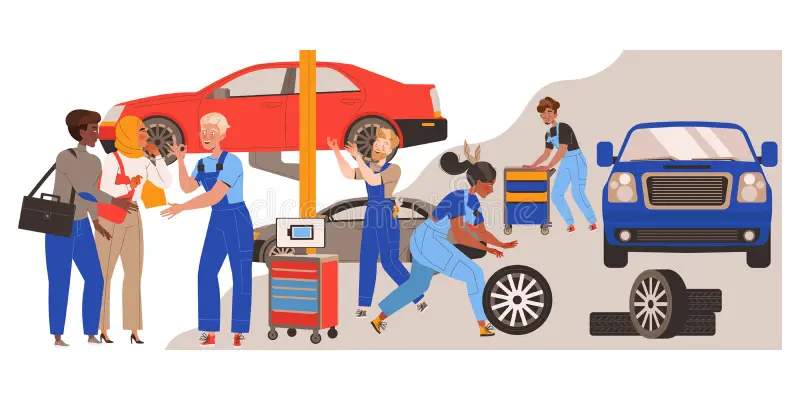 Modern Vehicle Technology & Diagnostics